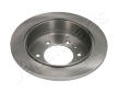 Brzdový kotúč JAPANPARTS DP-004C