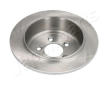 Brzdový kotúč JAPANPARTS DP-008C