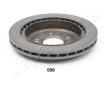 Brzdový kotouč JAPANPARTS DP-009