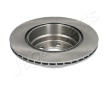 Brzdový kotúč JAPANPARTS DP-0129C