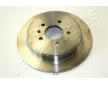 Brzdový kotúč JAPANPARTS DP-012