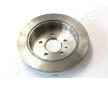 Brzdový kotúč JAPANPARTS DP-012