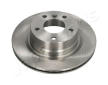 Brzdový kotúč JAPANPARTS DP-0135