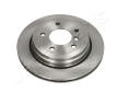 Brzdový kotúč JAPANPARTS DP-0143