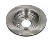 Brzdový kotúč JAPANPARTS DP-0143