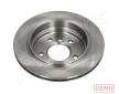 Brzdový kotúč JAPANPARTS DP-0143C
