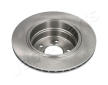 Brzdový kotúč JAPANPARTS DP-0144C