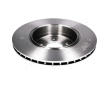 Brzdový kotúč JAPANPARTS DP-0145C