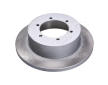 Brzdový kotúč JAPANPARTS DP-0158C
