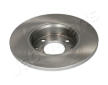 Brzdový kotúč JAPANPARTS DP-0200C