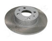 Brzdový kotúč JAPANPARTS DP-0206C