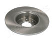 Brzdový kotúč JAPANPARTS DP-0206C