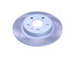 Brzdový kotúč JAPANPARTS DP-020C