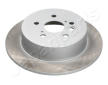 Brzdový kotúč JAPANPARTS DP-021C