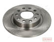 Brzdový kotúč JAPANPARTS DP-0232C