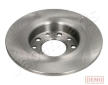 Brzdový kotúč JAPANPARTS DP-0232C