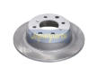 Brzdový kotúč JAPANPARTS DP-0235C