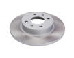 Brzdový kotúč JAPANPARTS DP-0239C