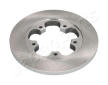 Brzdový kotúč JAPANPARTS DP-0313C