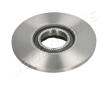 Brzdový kotúč JAPANPARTS DP-0324