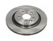 Brzdový kotúč JAPANPARTS DP-0328