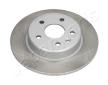 Brzdový kotúč JAPANPARTS DP-0410C