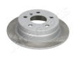 Brzdový kotúč JAPANPARTS DP-0501C