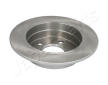 Brzdový kotúč JAPANPARTS DP-0501C