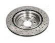 Brzdový kotúč JAPANPARTS DP-0533