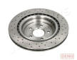 Brzdový kotúč JAPANPARTS DP-0533C