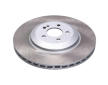 Brzdový kotúč JAPANPARTS DP-0535C