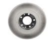 Brzdový kotúč JAPANPARTS DP-0600