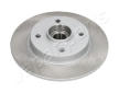 Brzdový kotúč JAPANPARTS DP-0607C