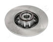 Brzdový kotúč JAPANPARTS DP-0607C