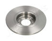 Brzdový kotúč JAPANPARTS DP-0619