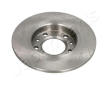 Brzdový kotúč JAPANPARTS DP-0620