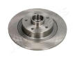 Brzdový kotúč JAPANPARTS DP-0714