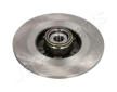 Brzdový kotúč JAPANPARTS DP-0714