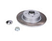 Brzdový kotúč JAPANPARTS DP-0718C