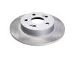 Brzdový kotúč JAPANPARTS DP-0719C