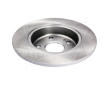 Brzdový kotúč JAPANPARTS DP-0719C