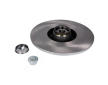Brzdový kotúč JAPANPARTS DP-0723C