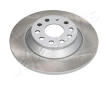 Brzdový kotúč JAPANPARTS DP-0920C