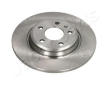 Brzdový kotúč JAPANPARTS DP-0930
