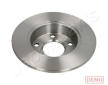 Brzdový kotúč JAPANPARTS DP-0932C