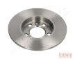 Brzdový kotúč JAPANPARTS DP-0933C