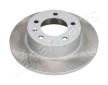 Brzdový kotúč JAPANPARTS DP-102C