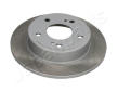 Brzdový kotúč JAPANPARTS DP-123C
