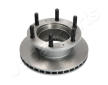 Brzdový kotouč JAPANPARTS DP-133C
