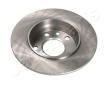 Brzdový kotúč JAPANPARTS DP-135C